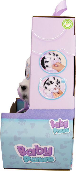 Baby Petz Spotty The Dalm