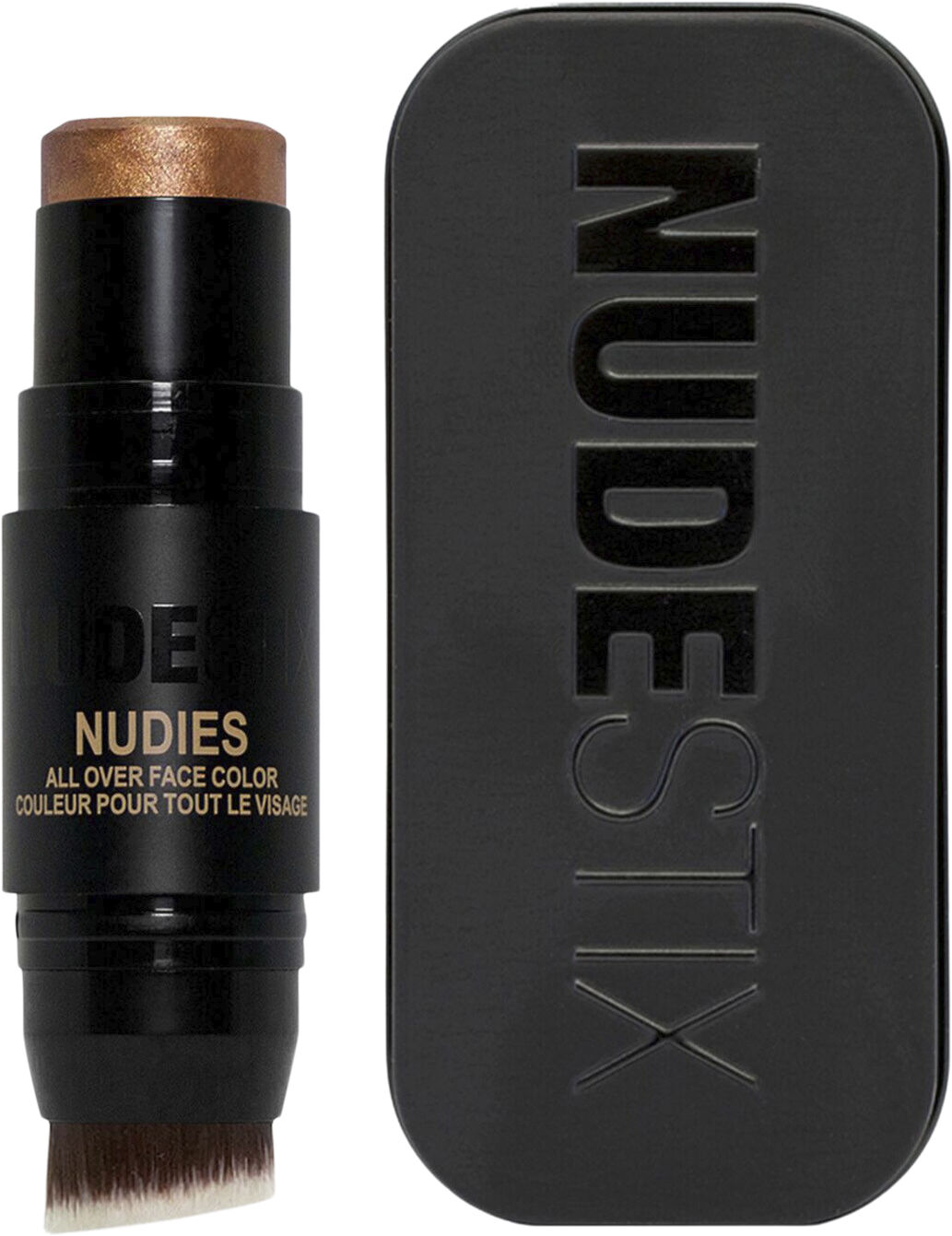 Nudies All Over - Luminous Color