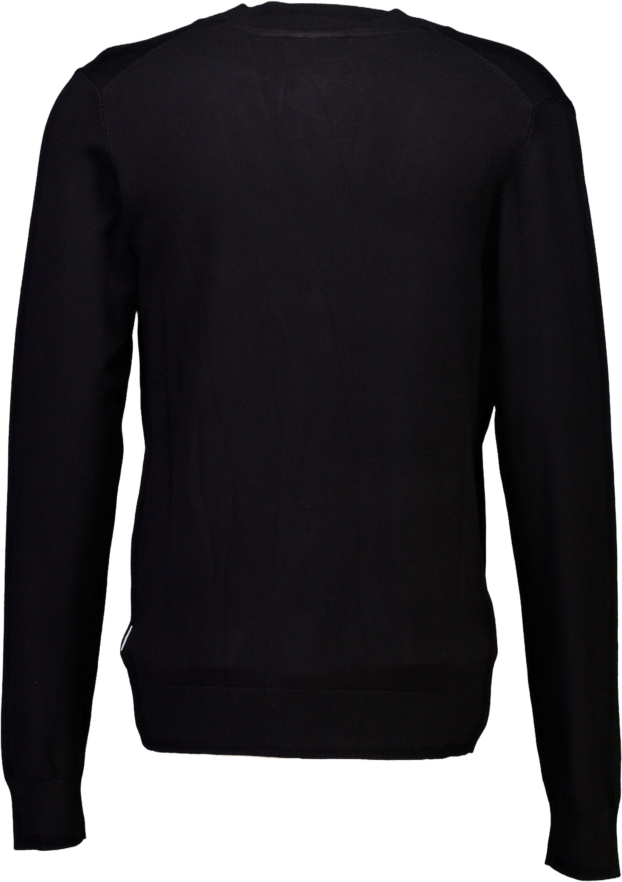 Ecovero v-neck button cardigan