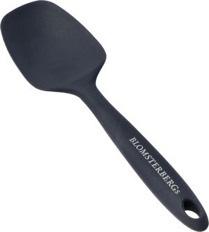 Grytsked 21 cm Grå Silikon