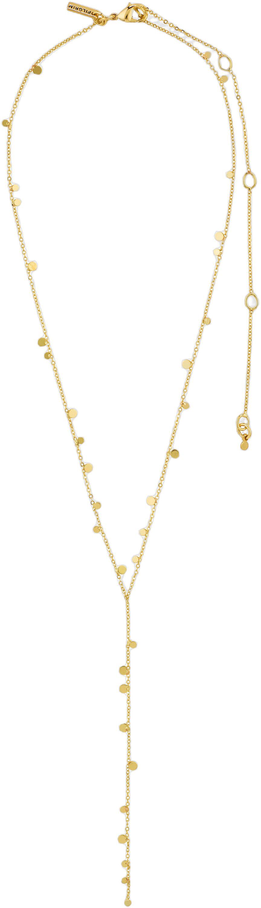 BAYLEN necklace gold-plated