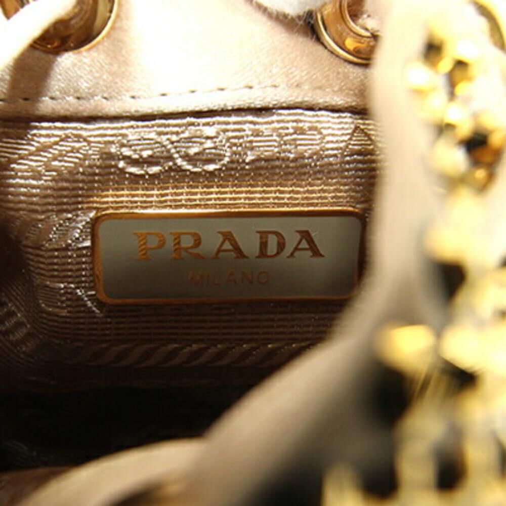 Prada Shoulder Bag