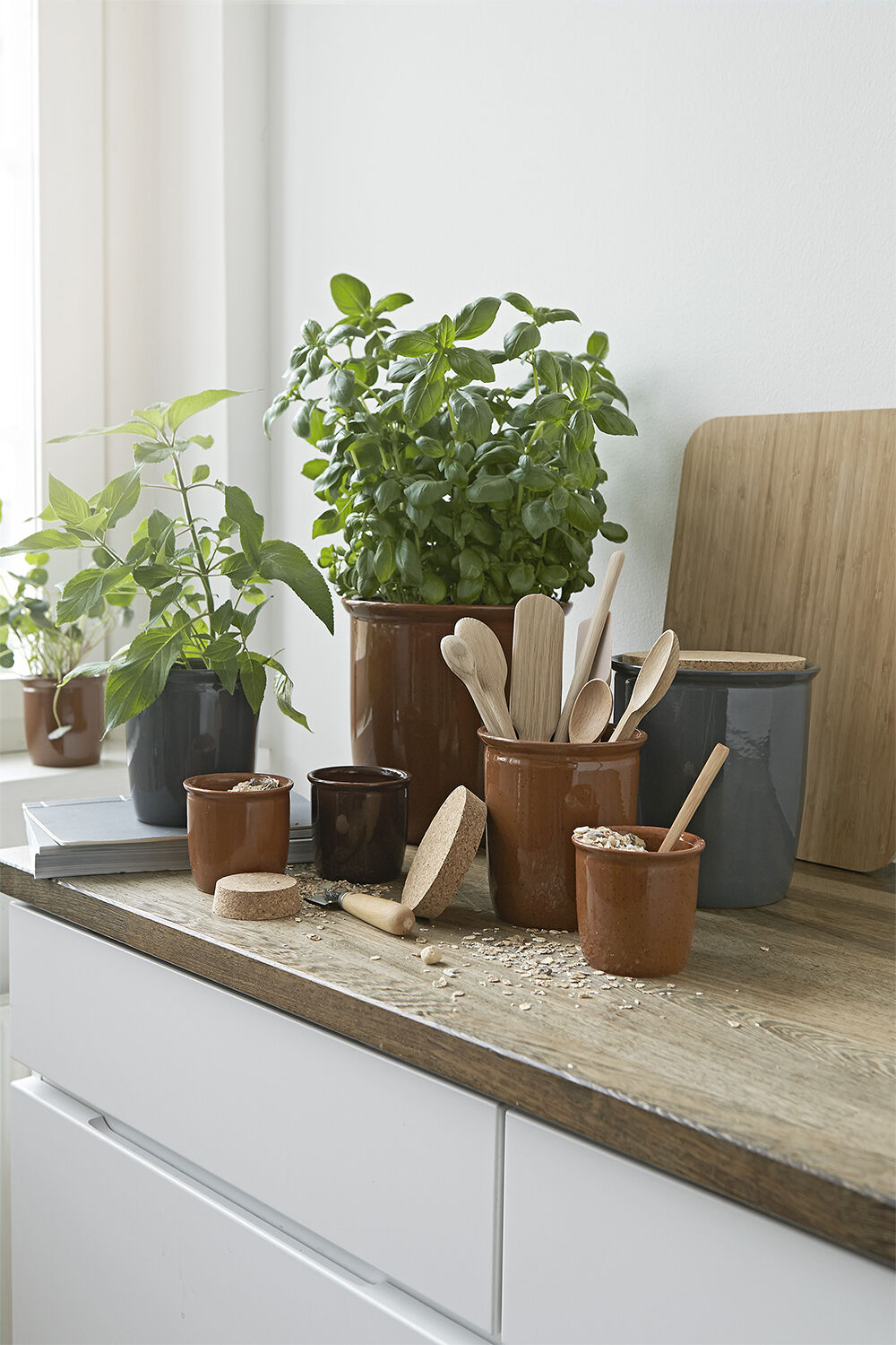 Knabstrup korklock 4 l. cork