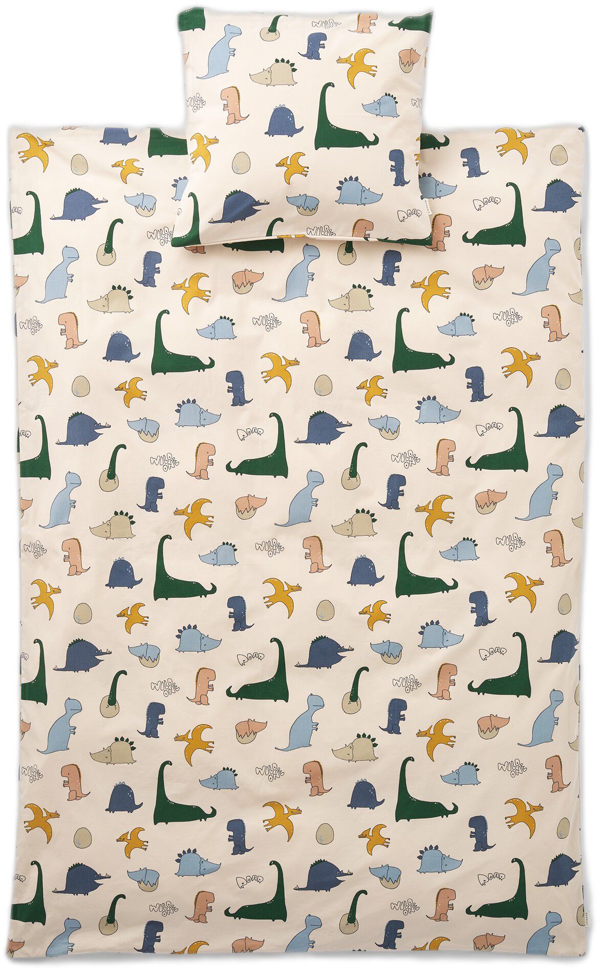 Carl Adult Printed Bedding