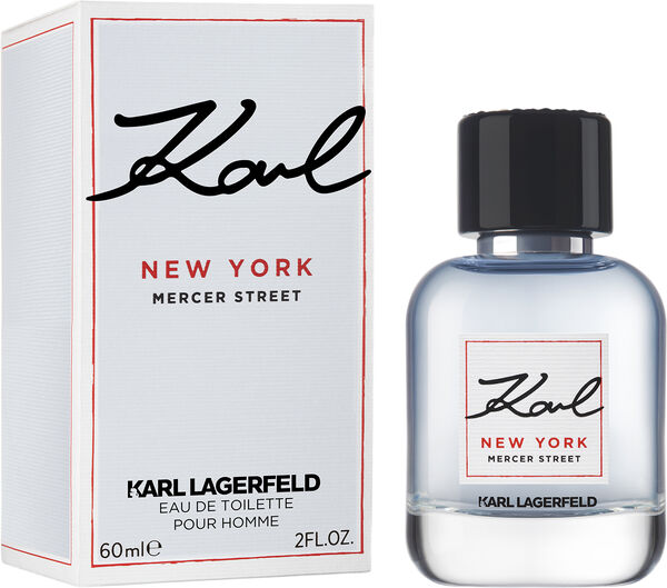 New York EdT 60ml