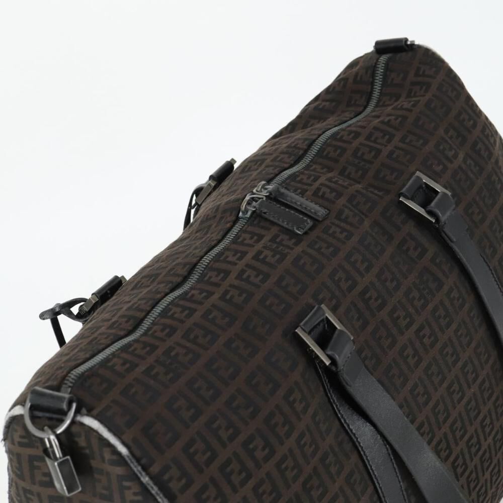 Fendi Boston Bag