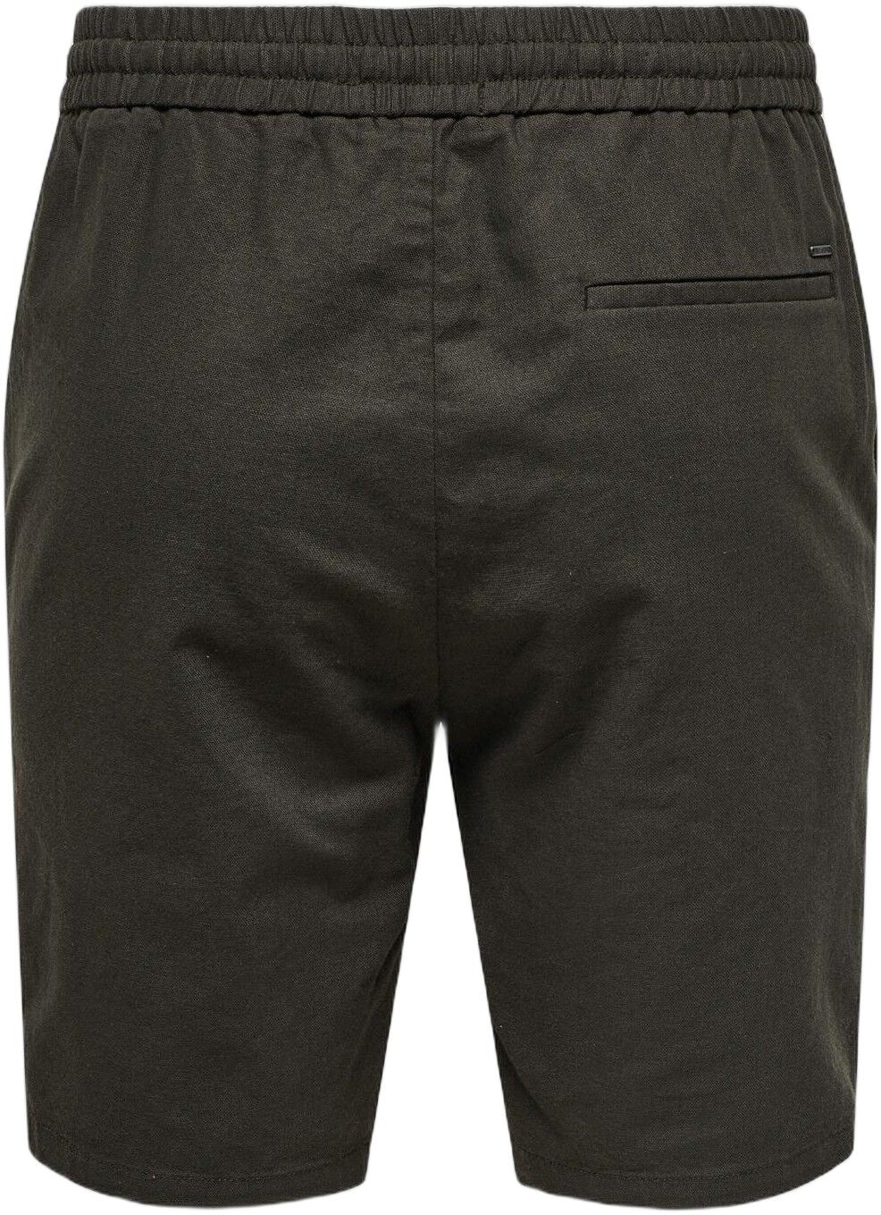 ONSLINUS 0007 COT LIN SHORTS NOOS