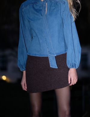 Carmen Mini Skirt