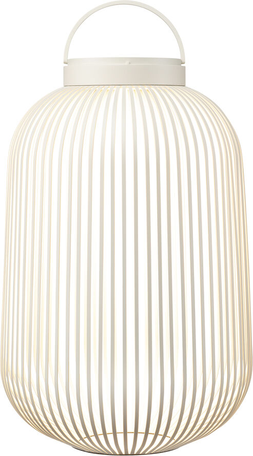 Mobile LED Lamp -LITO- Colour Silk Gray Size L