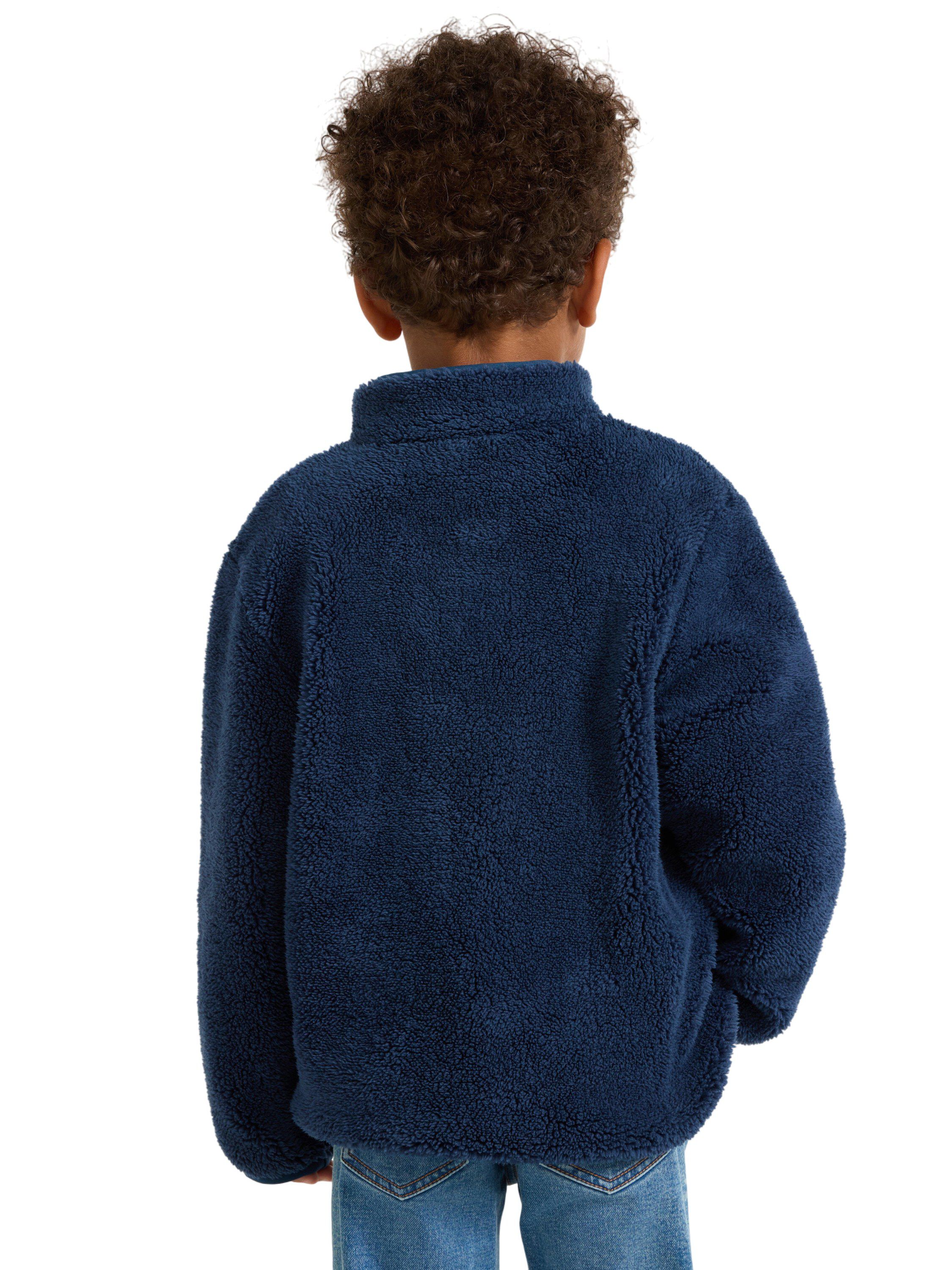 Pilejacka med mjukt trik&aring;foder och