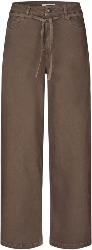 Isoldemd dye pants