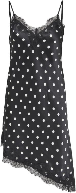 ONLBELLA STRAP SATIN LACE DRESS WVN