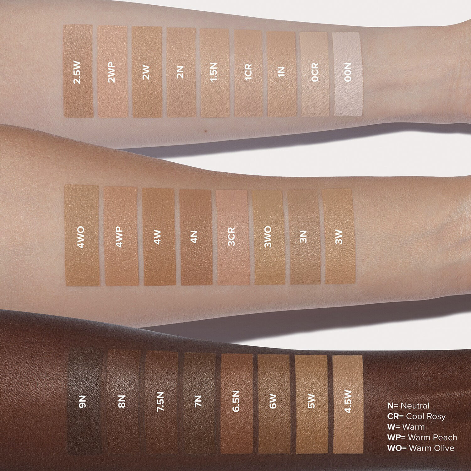 Impeccable Blurring Second-Skin Matte Foundation - Sammetsmatt foundat