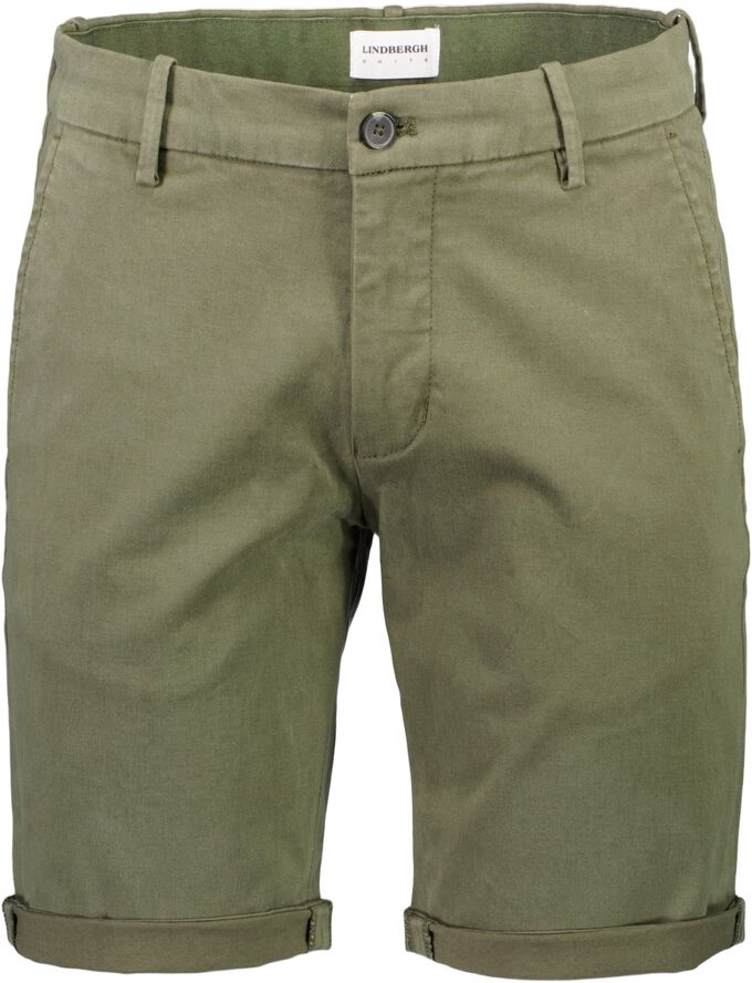 Superflex chino shorts