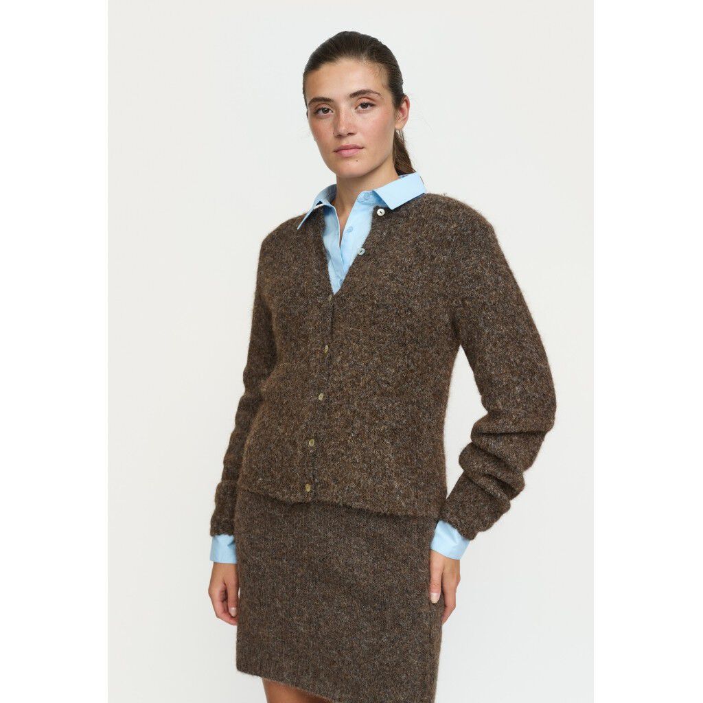 SRCamilla Cardigan Knit