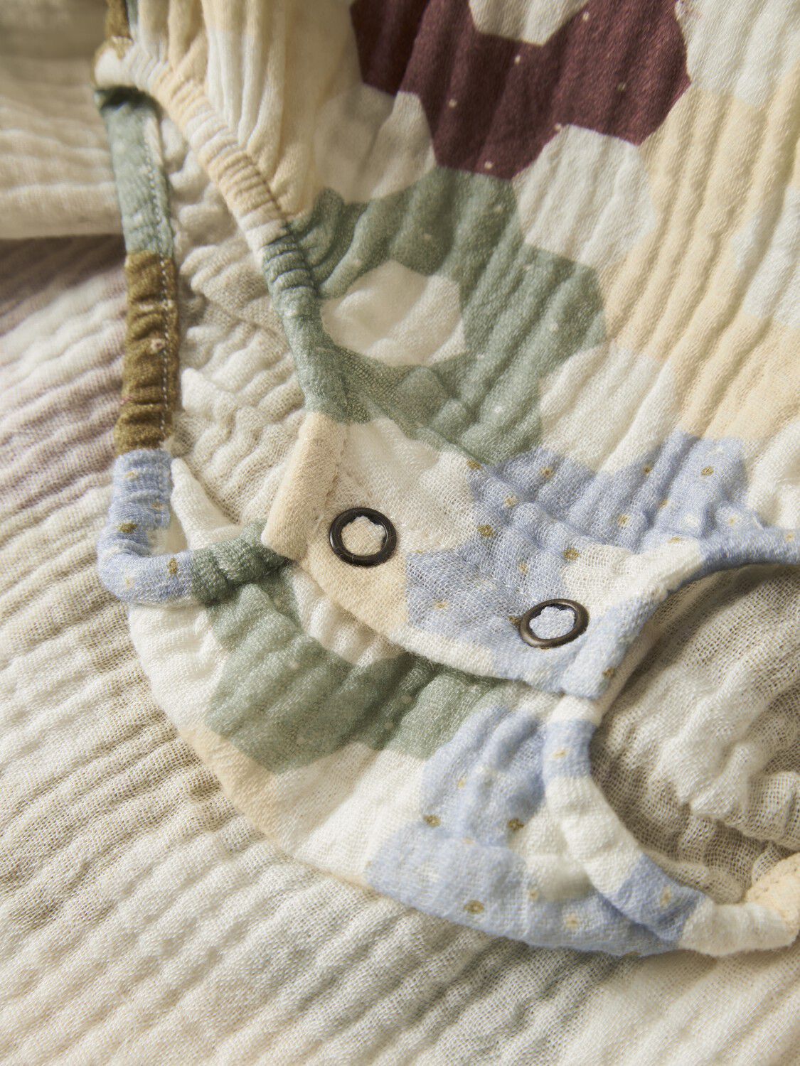 Nbftalia Ls Loose Body Dress Lil