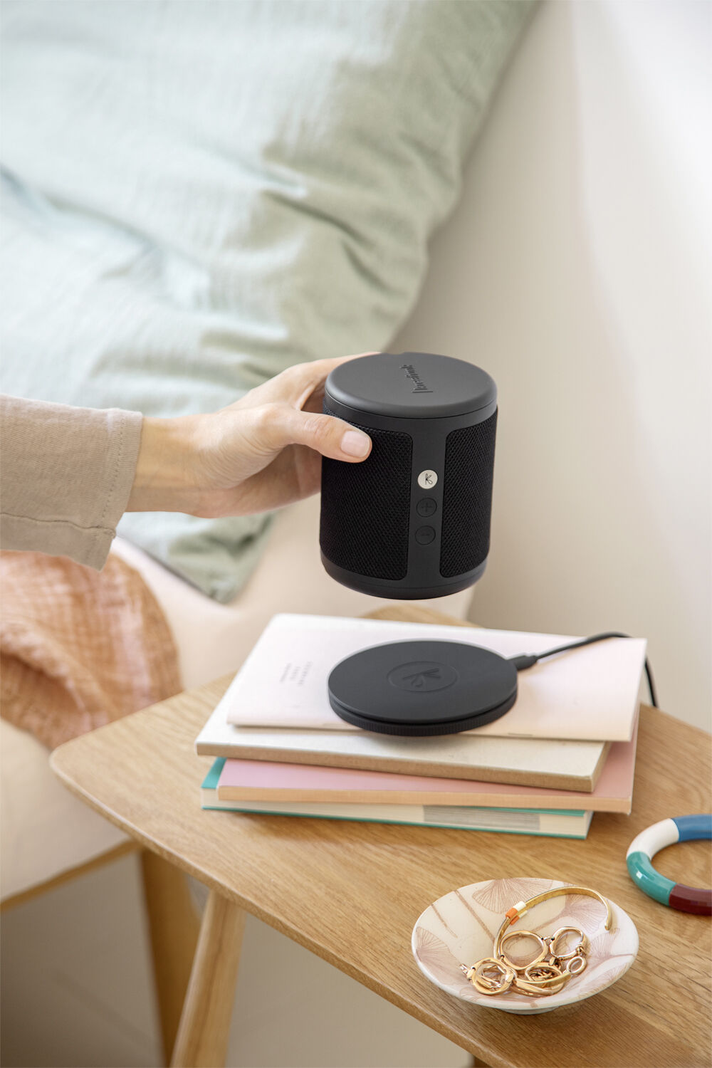 wiCHARGE 3 Tr&aring;dl&ouml;s laddare