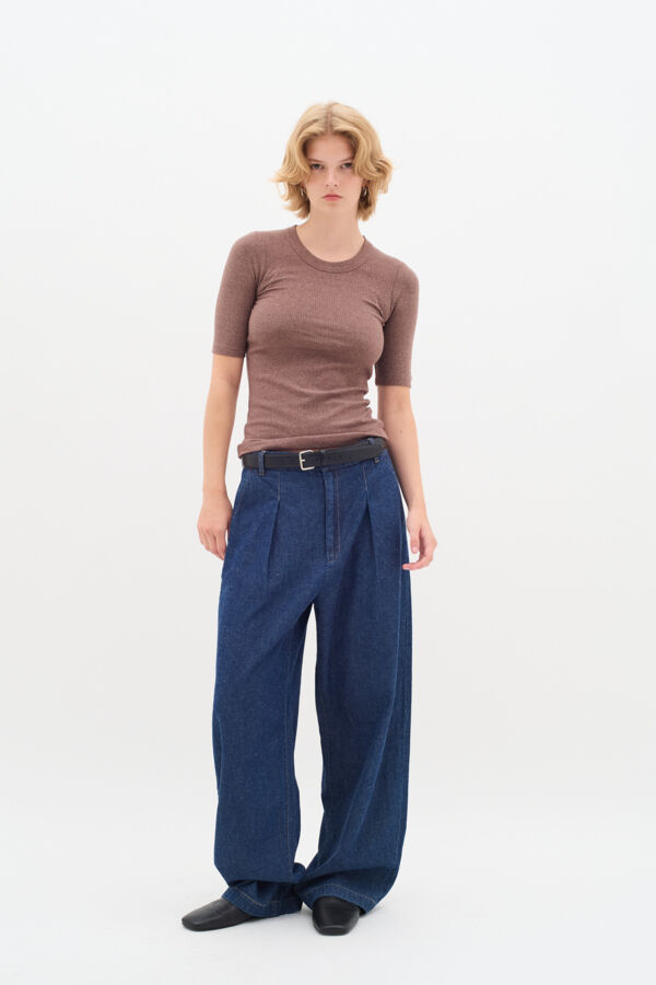 DagnaIW Melange T-Shirt