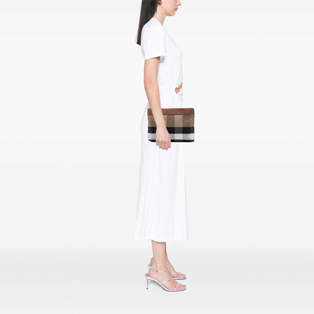 Burberry Clutch