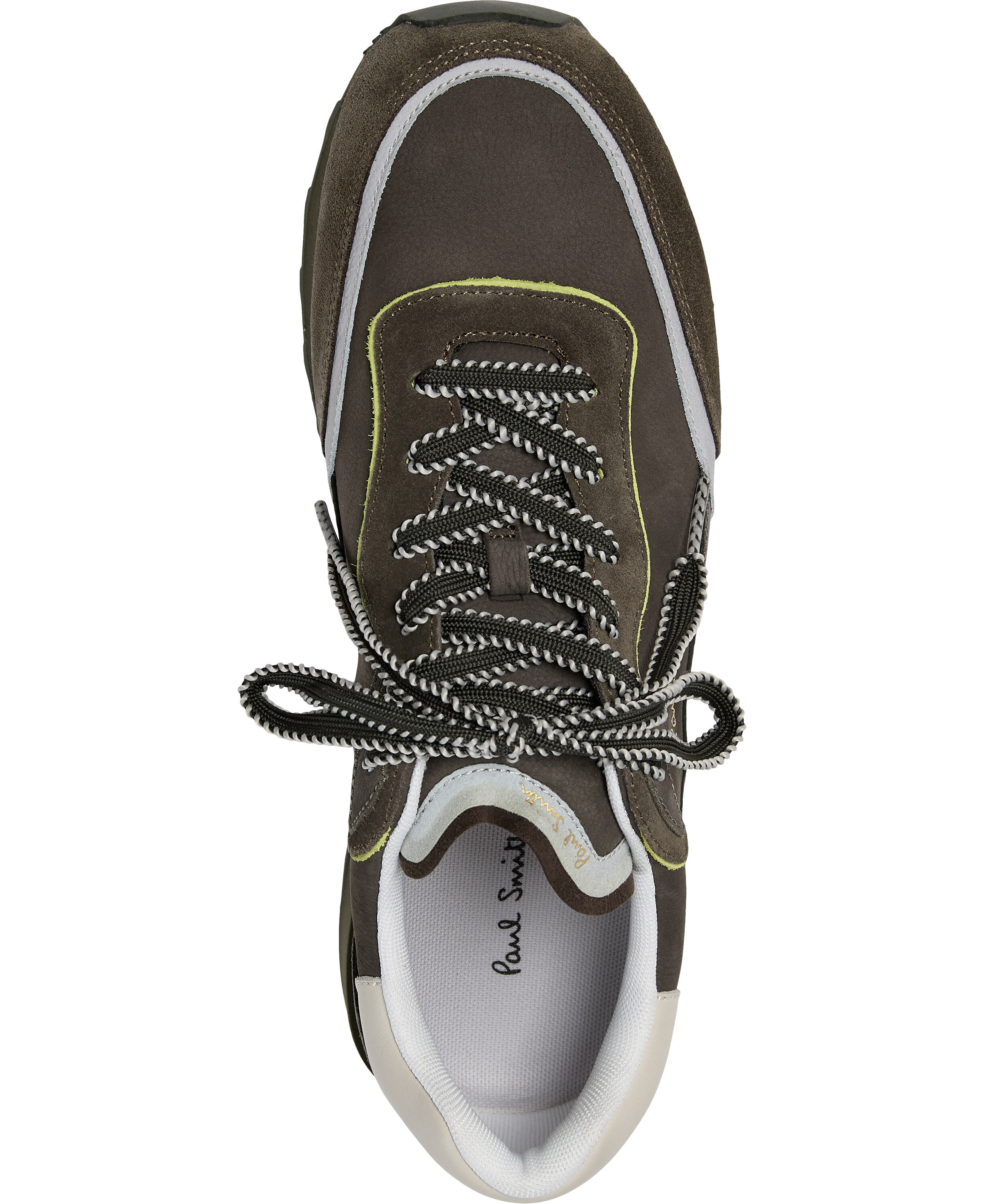 MENS SHOE ASTON KHAKI