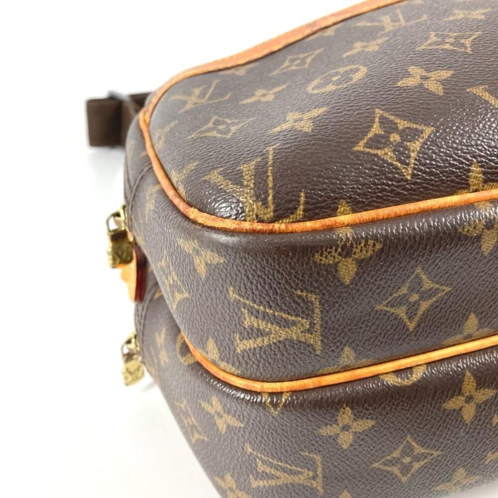 Louis Vuitton Reporter