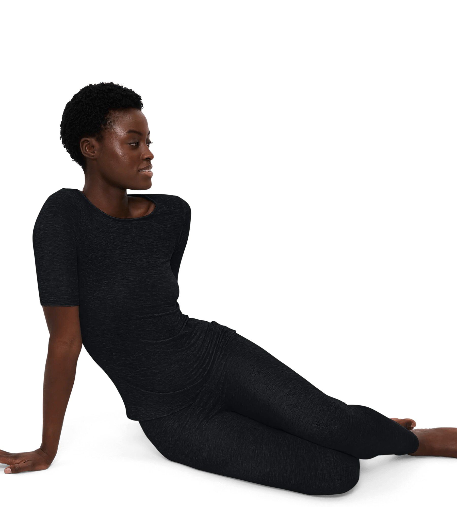 Beauty Layers SSL Top Wool