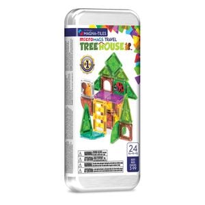 MAGNA-TILES Treehouse Tra