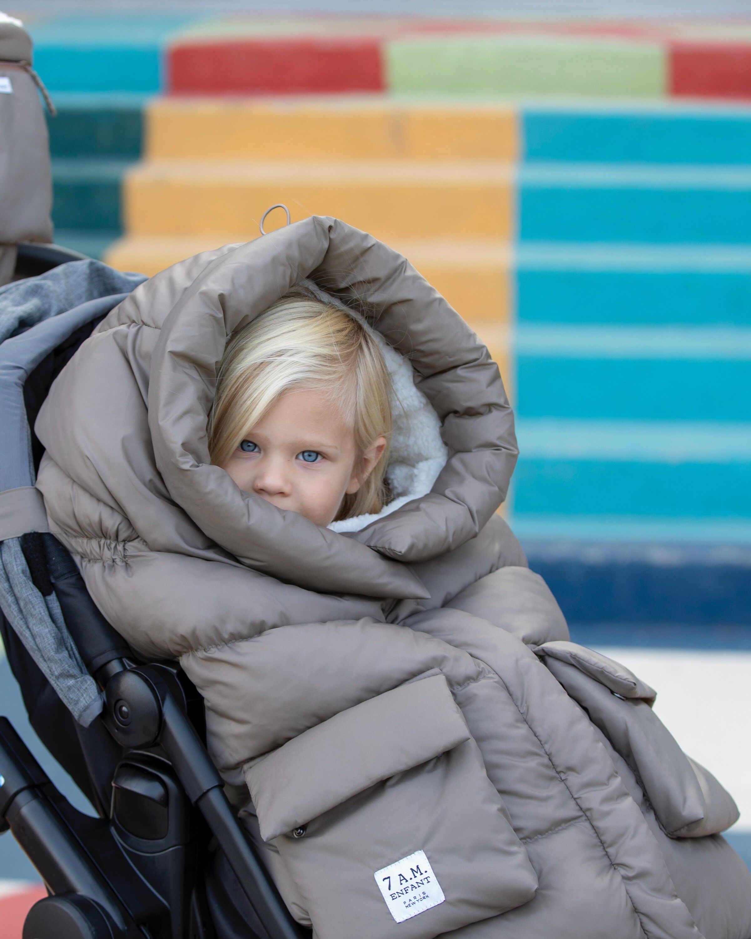 Blanket 212 Evolution - Oslo