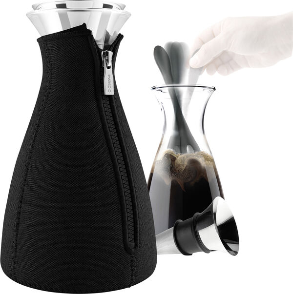 CafeSolo 1,0l svart woven