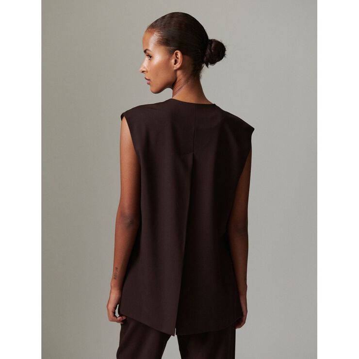 Francine - Light Wool Blend