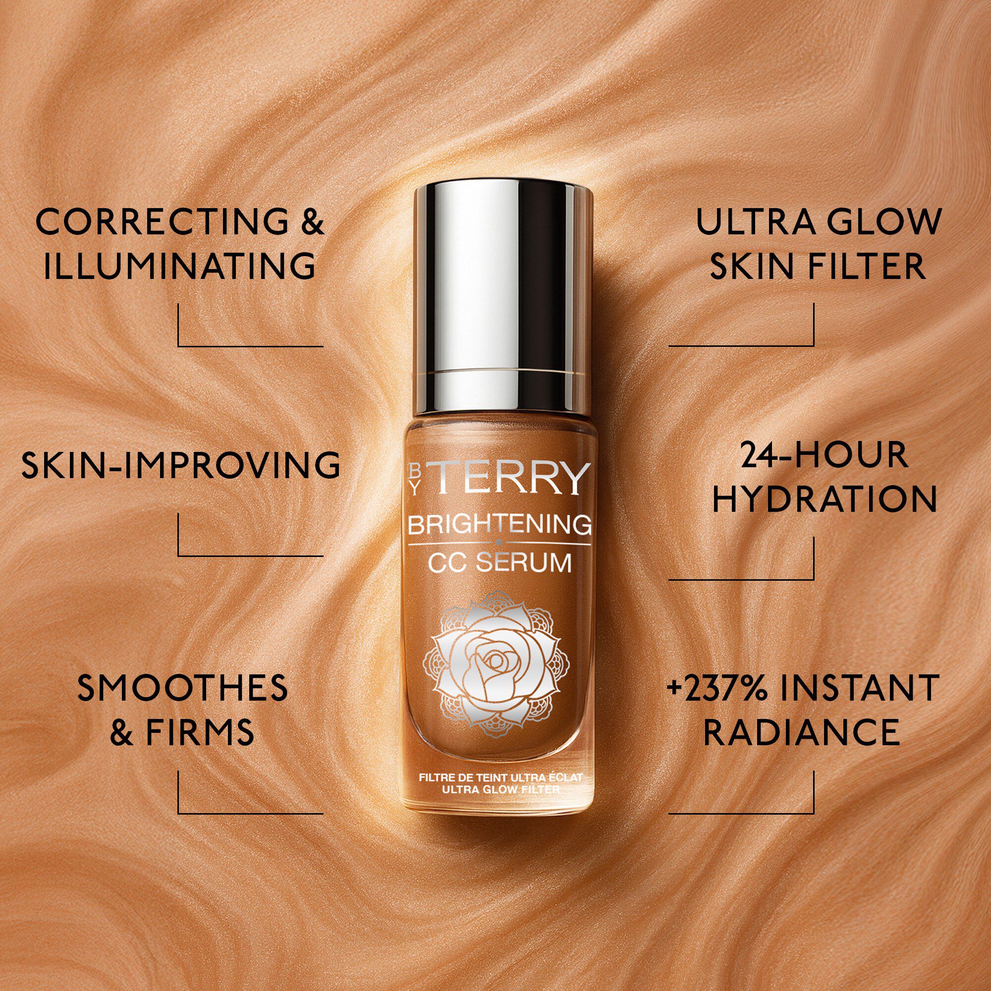 Brightening CC Serum N3 Apricot Lig