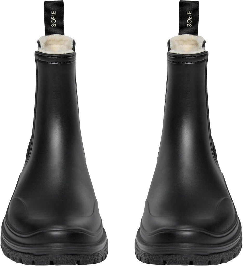 JENNSY RUBBER BOOT W. LINING
