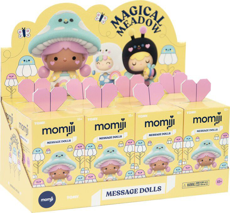 Momiji Magical M Vinylduk