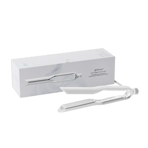 ghd Sculpt Interactive Hair Straightener - White