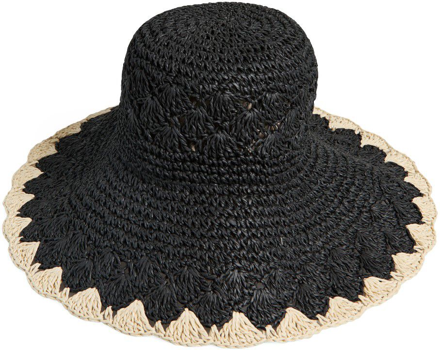 PCKYDIA CONTRAST HAT