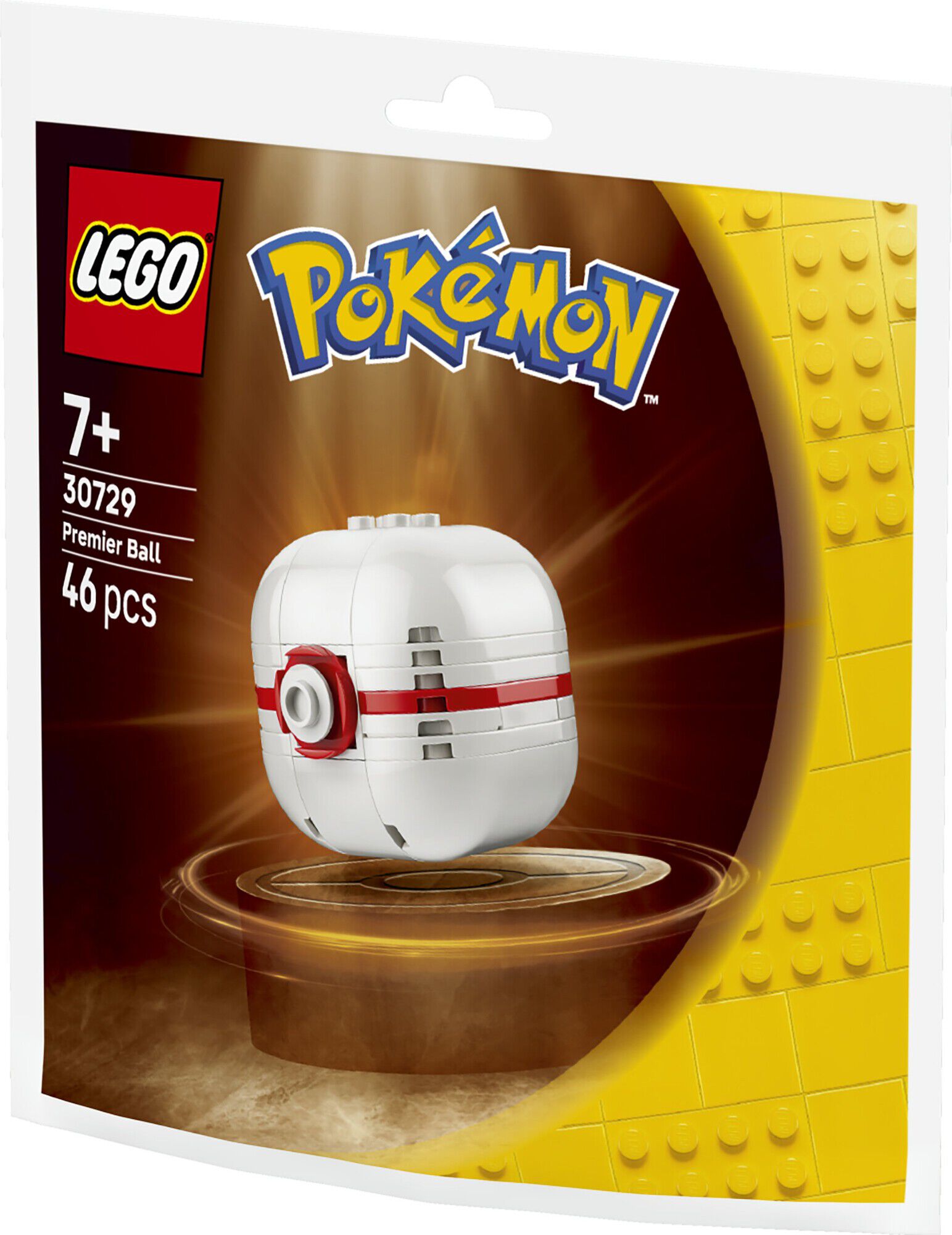 Premier Ball i pose 30729