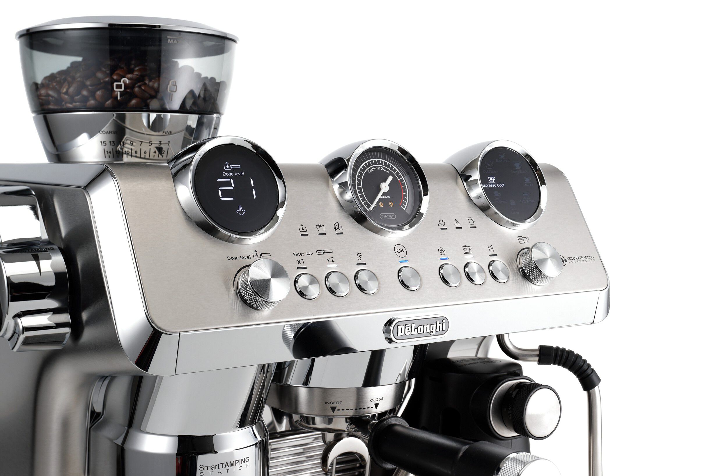 Delonghi La SpecialistaMaestro EC9885. M espressomaskine