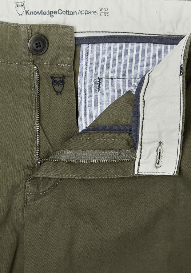 Chuck The Brain chino