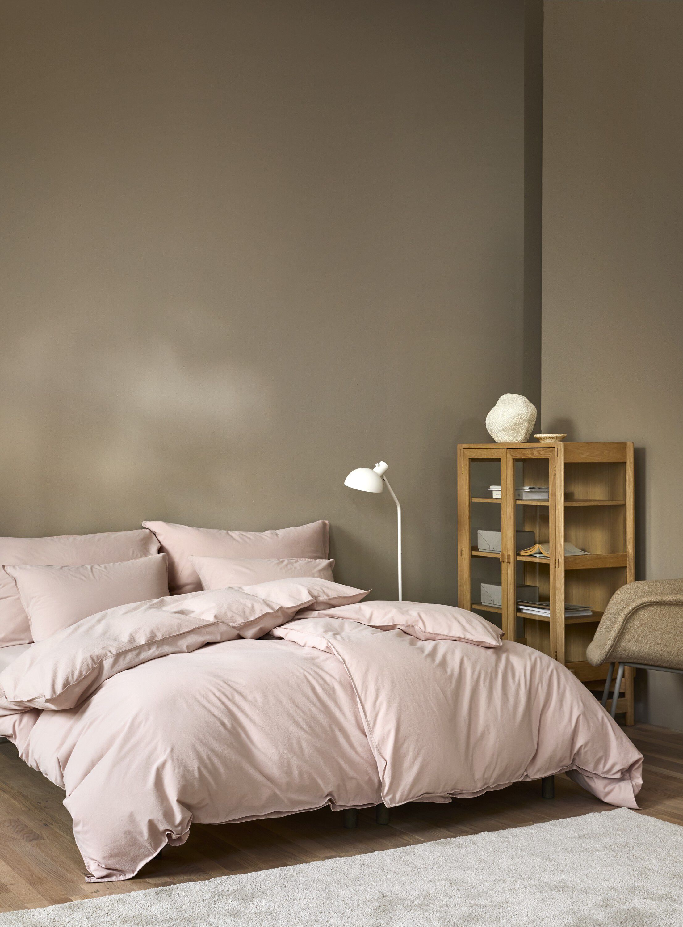 Fr&oslash;ya &oslash;kologisk senges&aelig;t dus rosa