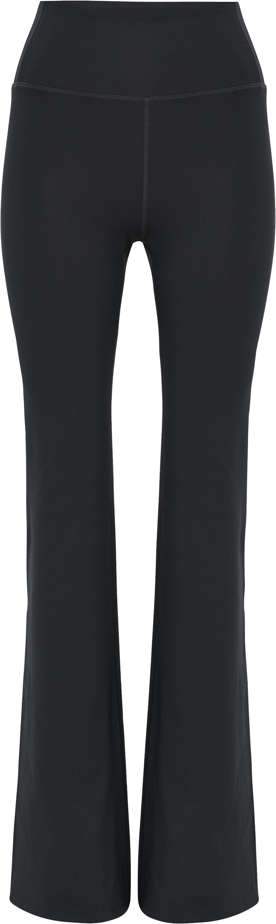 Compressive Flare Legging