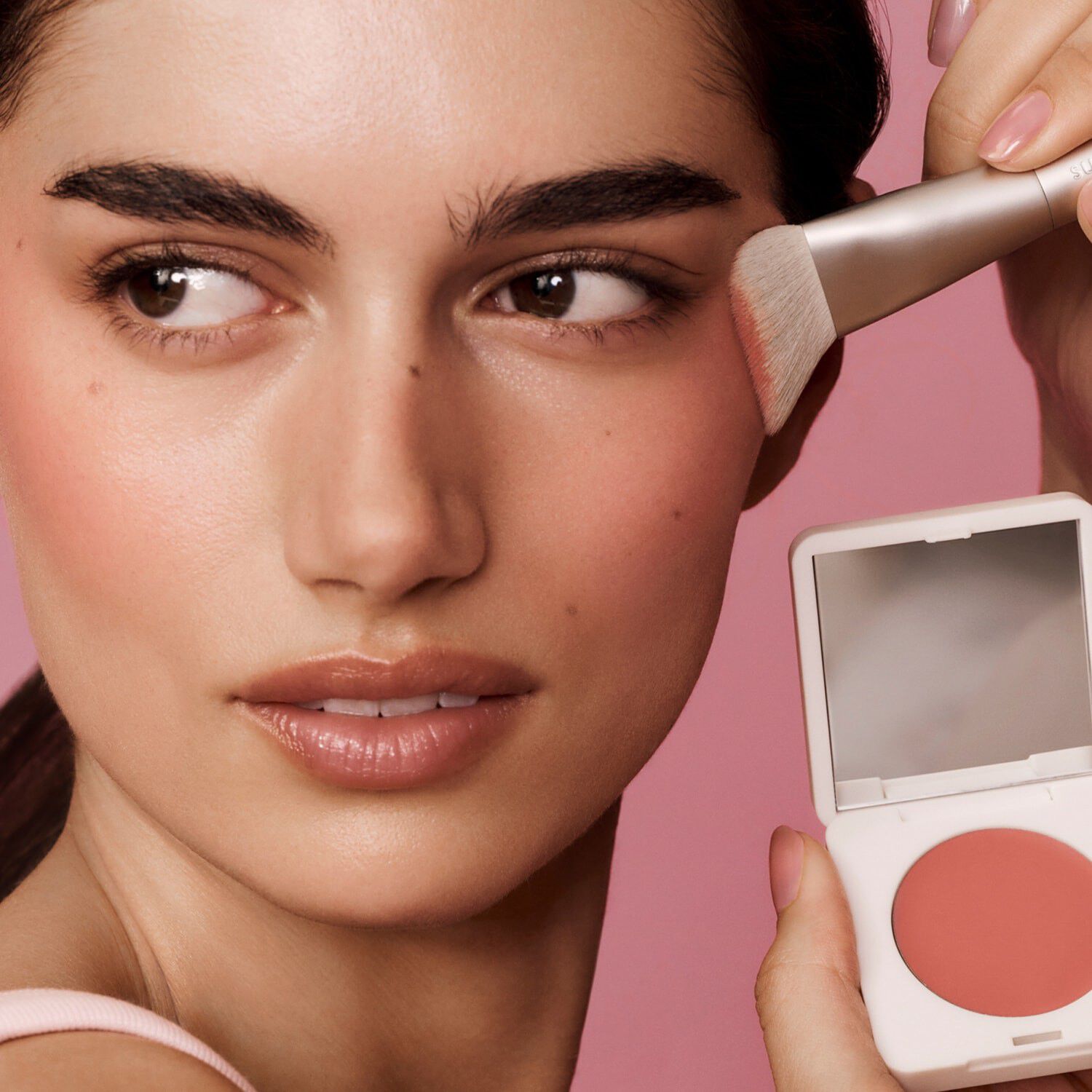 Blush Butter Balm - Kr&auml;mrouge f&ouml;r kinderna