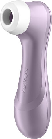 Satifyer Pro 2 Violet Lufttrycksvibrator