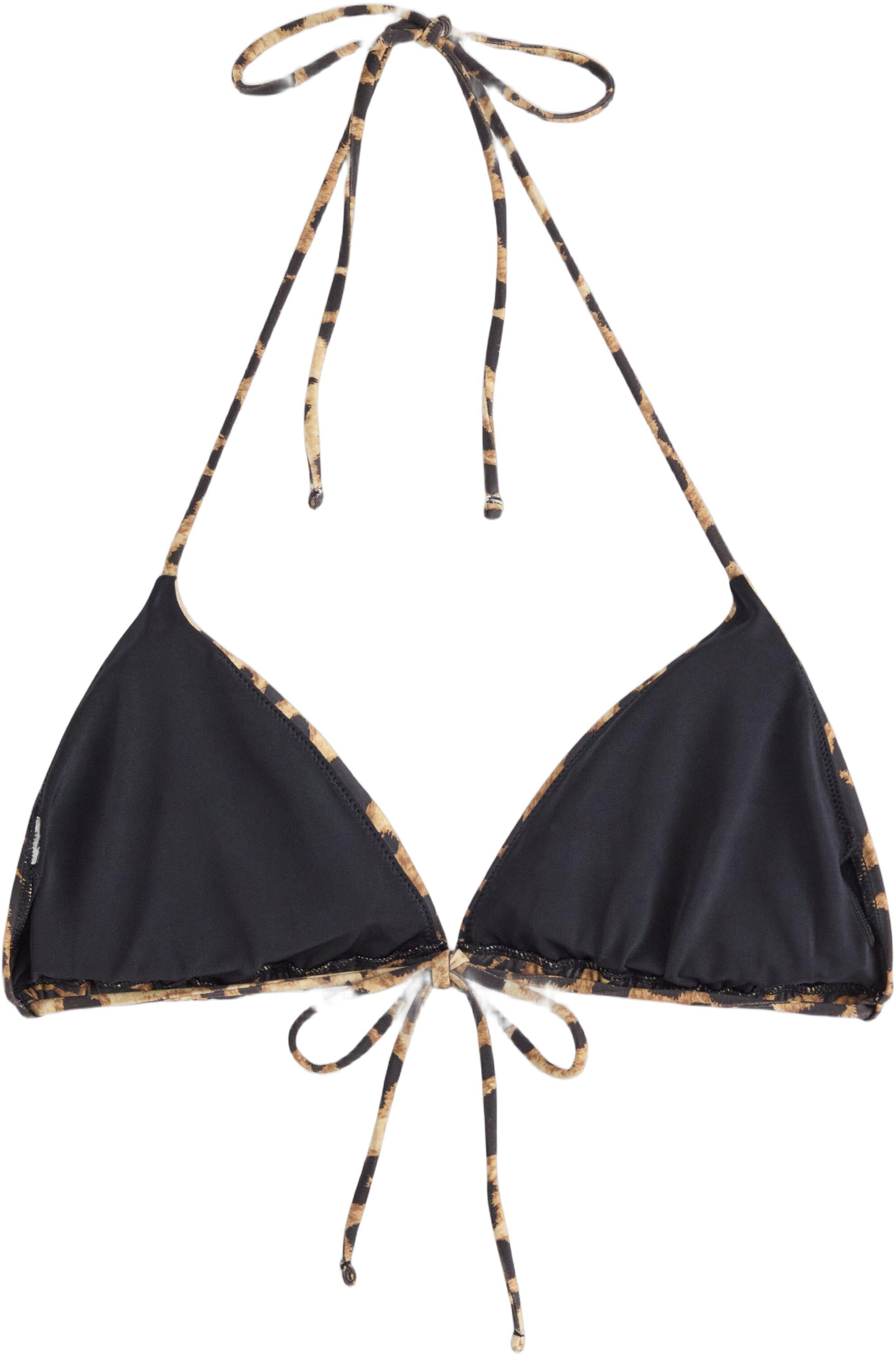 Triangle bikini-bh