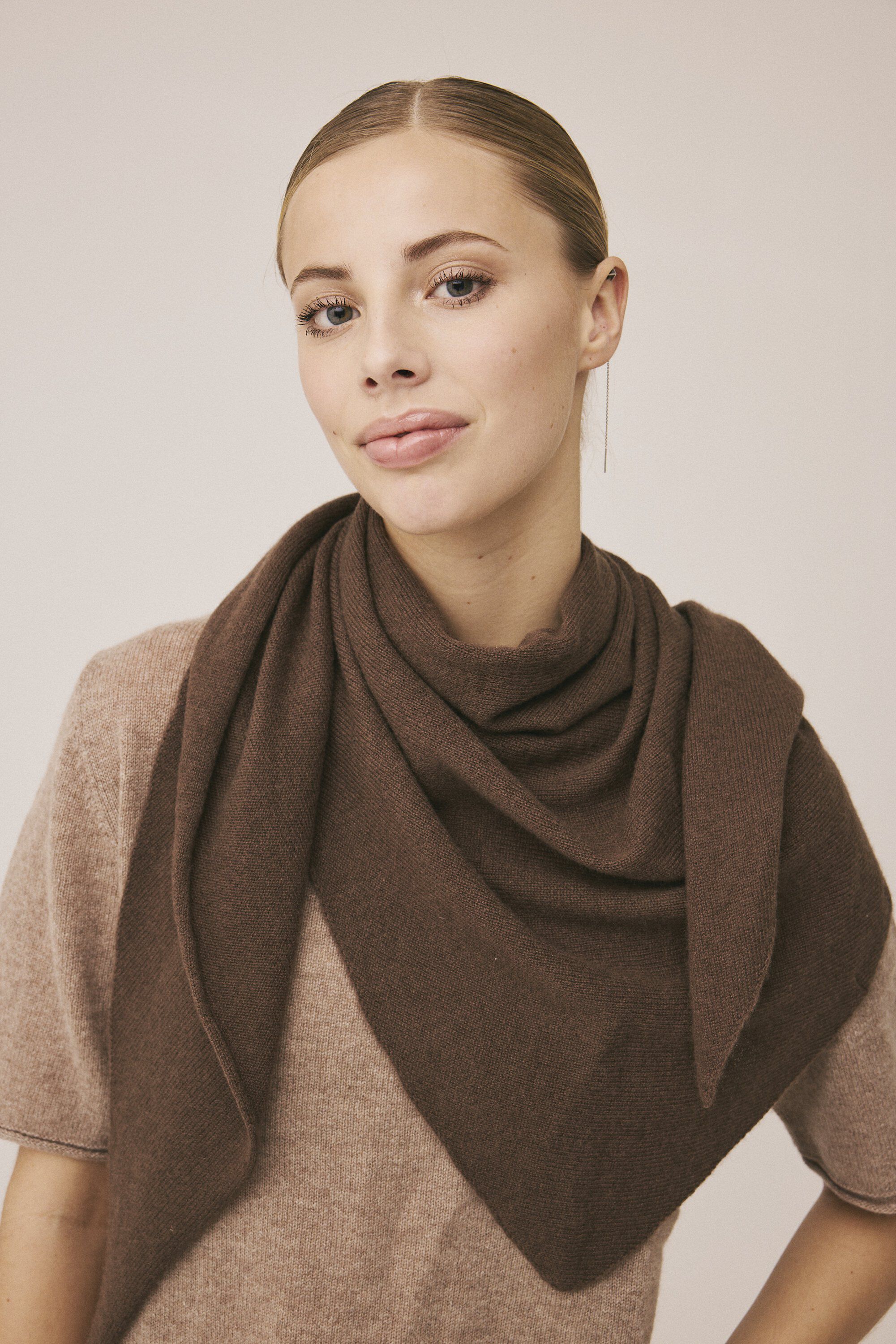 Karrie 3 - 100% Cashmere