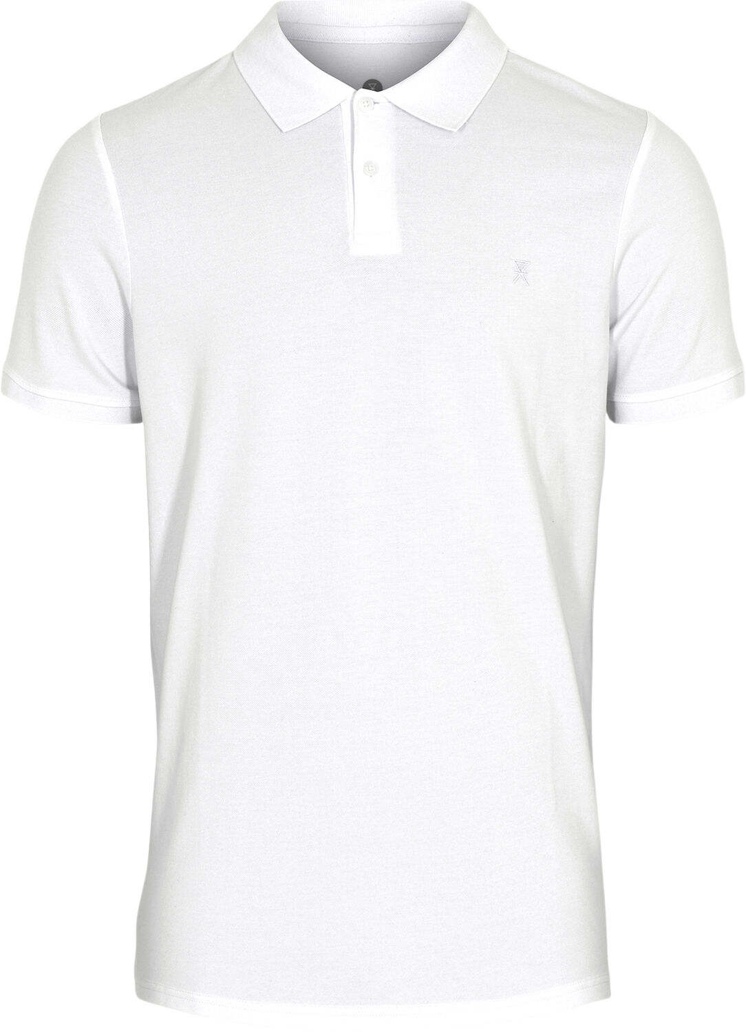 JBS of Denmark polo pique