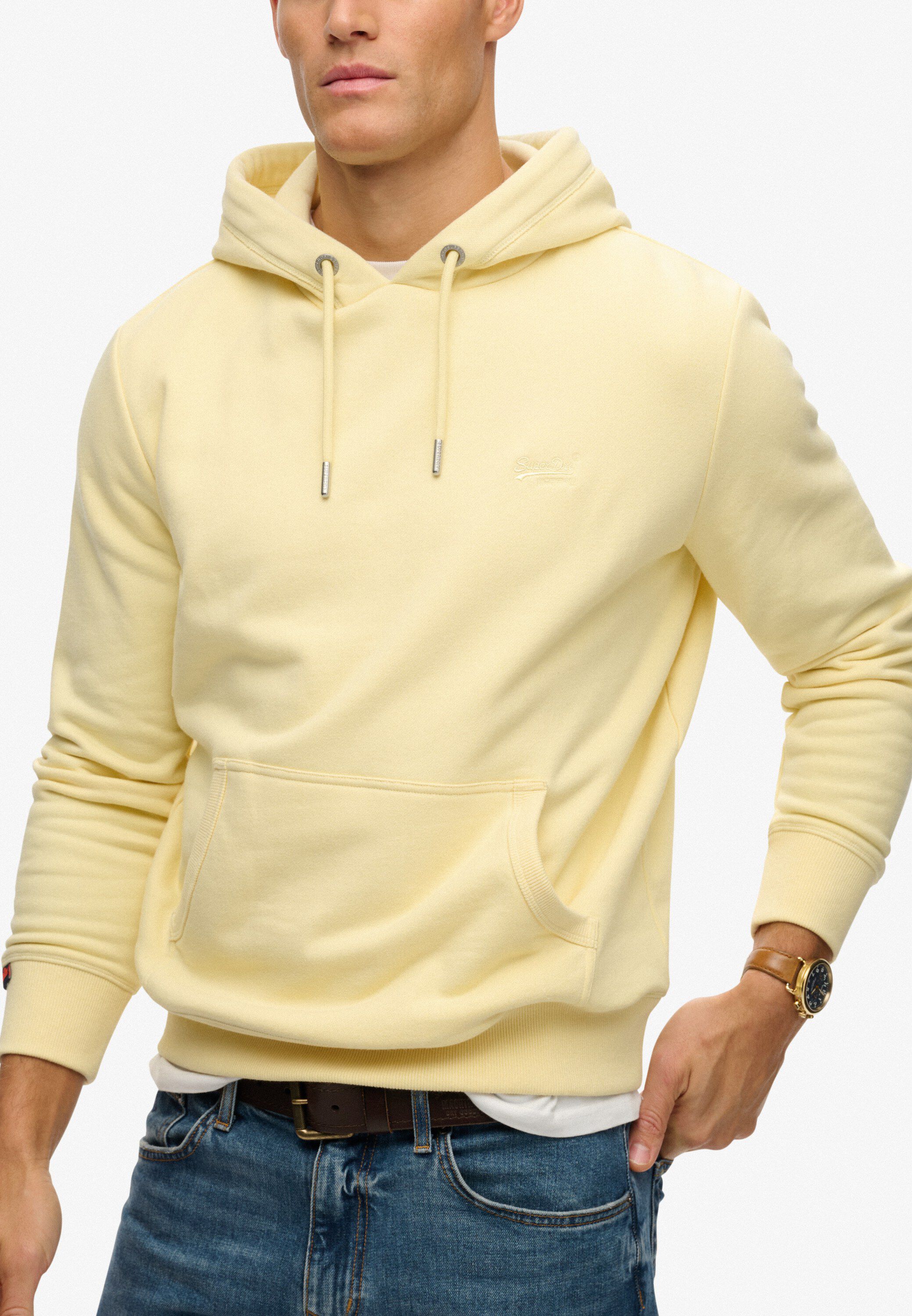 ESSENTIAL LOGO HOODIE HB