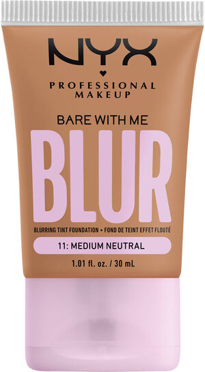 Bare With Me Blur Tint Foundation