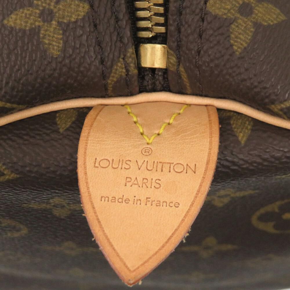 Louis Vuitton Keepall