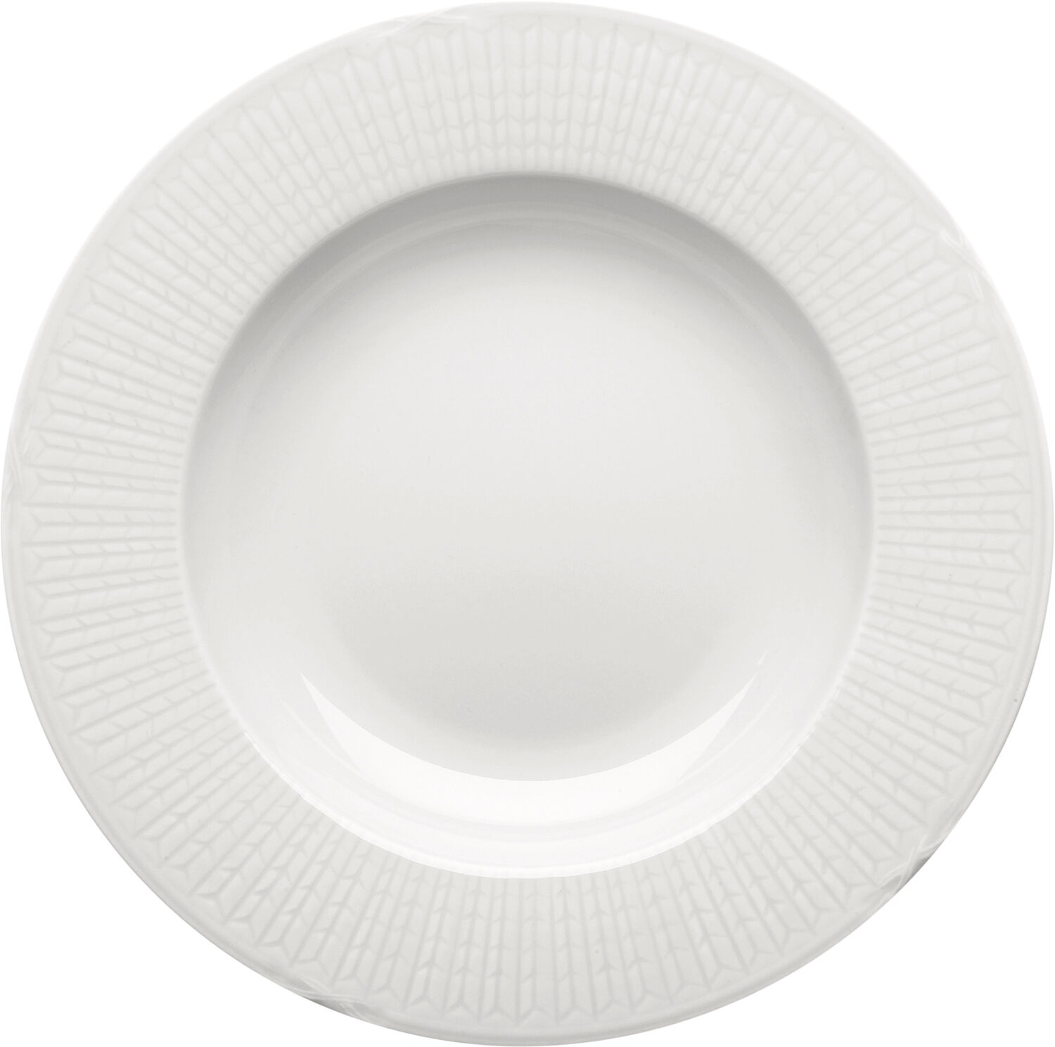 Swedish Grace Tallrik djup 25 cm Sn&ouml;