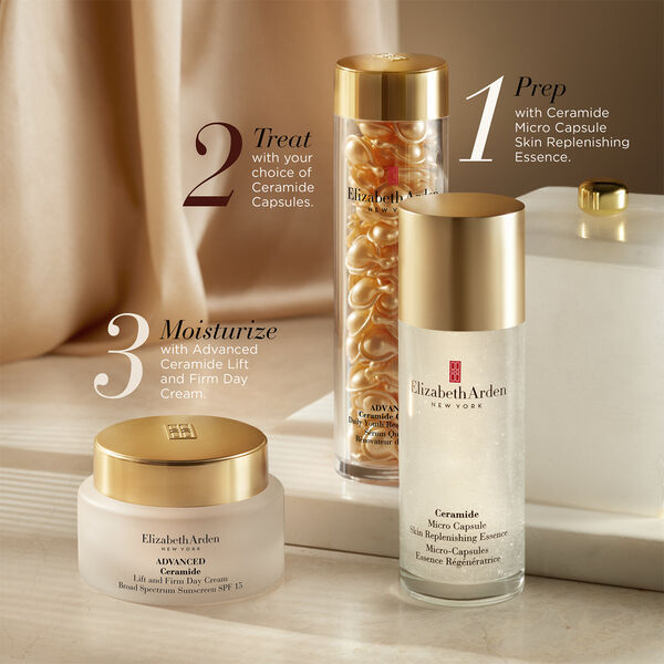 Elizabeth Arden Ceramide Lift&Firm Advanced day cream spf 15 50 ML